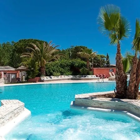 Kemp Mobil-Home Agde