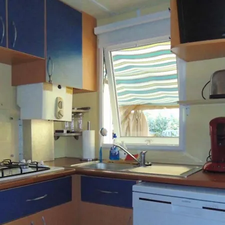 Mobil-Home Kemp